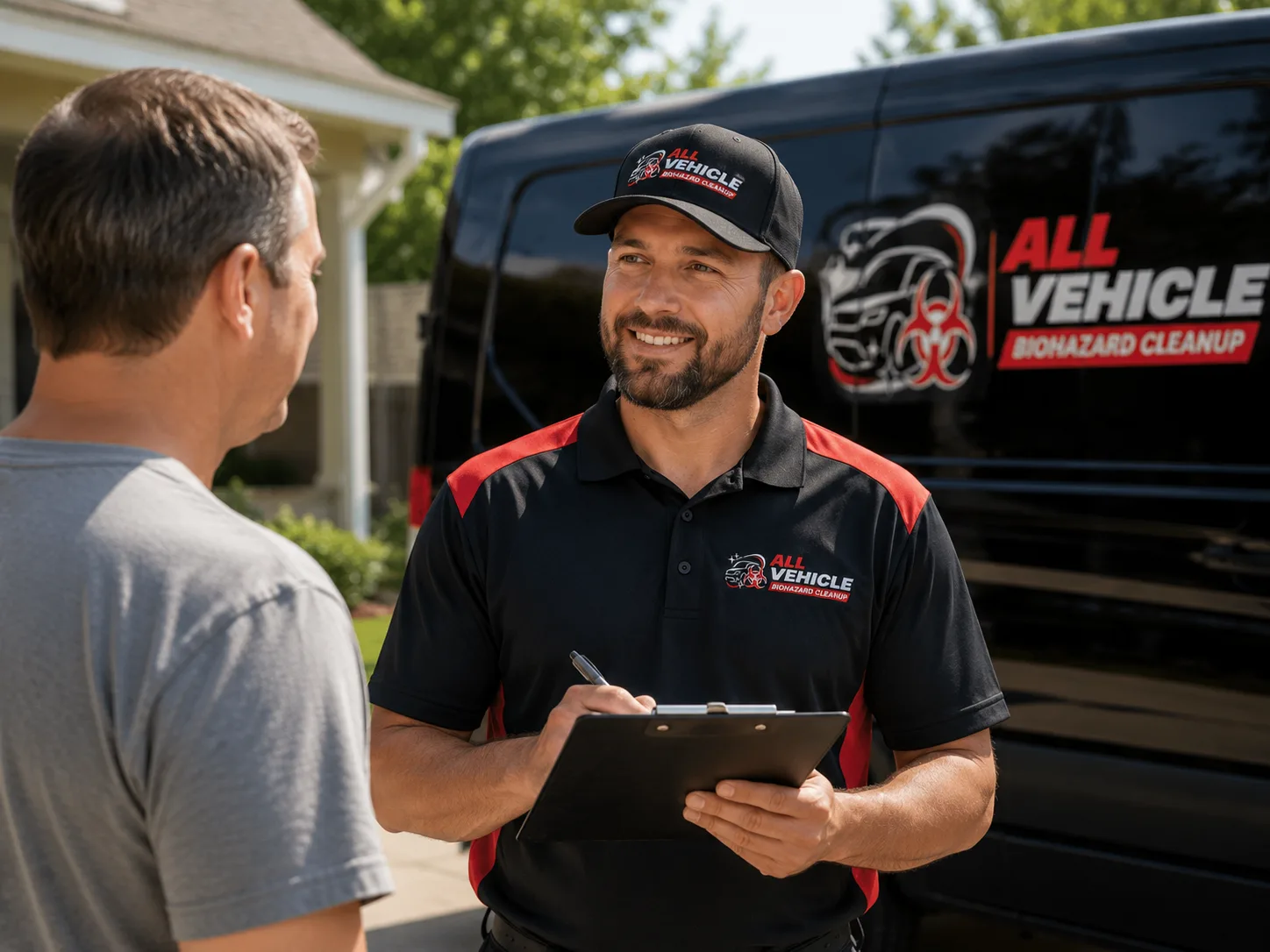 Vehicle Biohazard Cleanup Aventura, FL FAQs